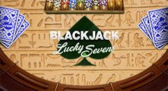 Blackjack Lucky Sevens