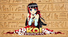 Игровой автомат Koi Princess